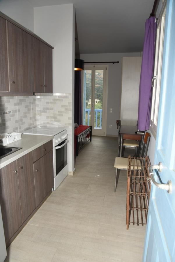 Andros Guesthouses Exterior photo
