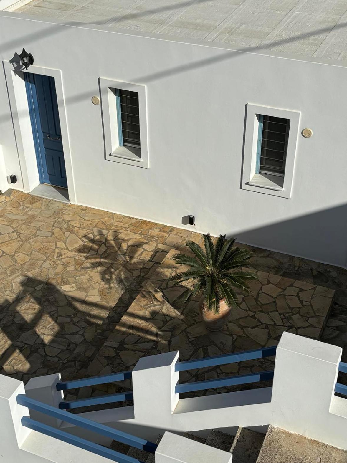 Andros Guesthouses Exterior photo