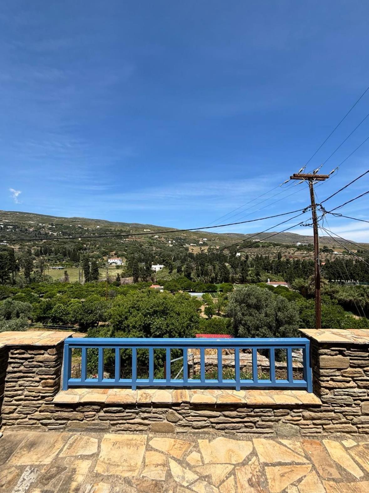 Andros Guesthouses Exterior photo